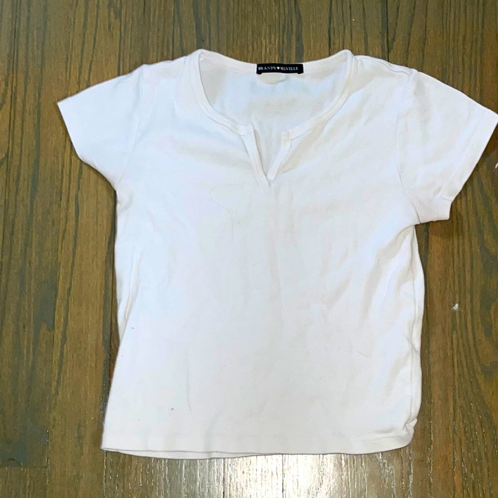 brandy melville ashlyn top!